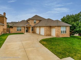 18 Pinecrest Dr, Amarillo, TX 79124