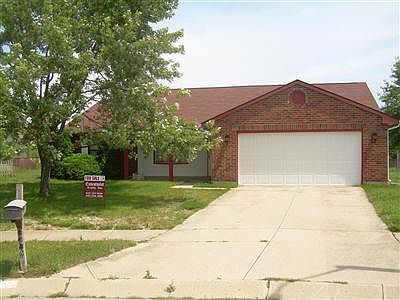 8486 Doe Run Pl, Dayton, OH, 45424