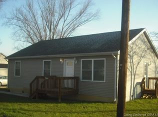126 S Francke Rd, Henryville, IN 47126