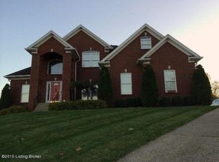 13633 Hunters Ridge Ct, Prospect, KY 40059