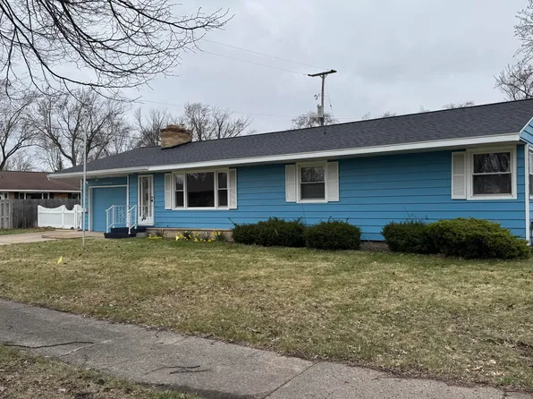 1100 Drexel Rd, Muskegon, MI 49441