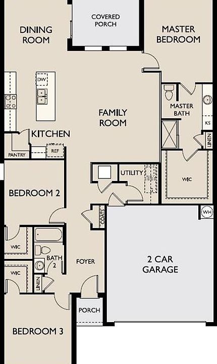2nd image of 5316 Hill Ct