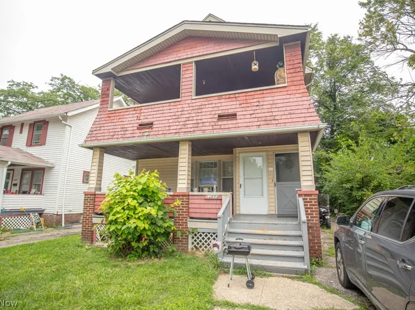 13609 Eaglesmere Ave, Cleveland, OH 44110