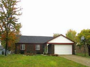 7408 S Five Points Rd, Indianapolis, IN 46259