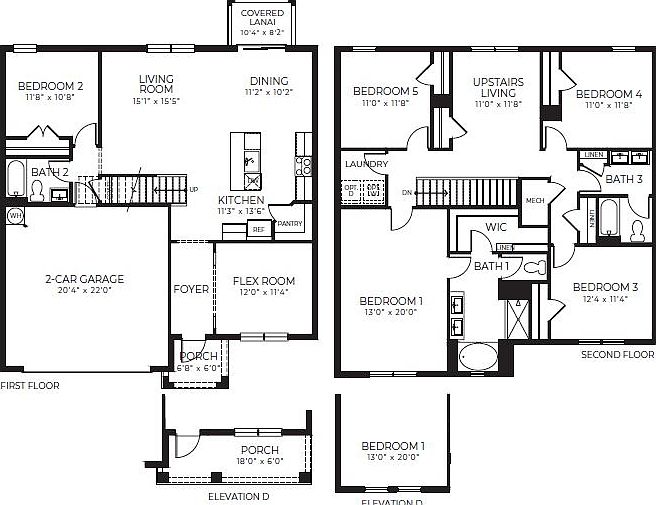Floor Plan.