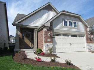 421 Newkirk Cir, Saint Charles, MO 63303