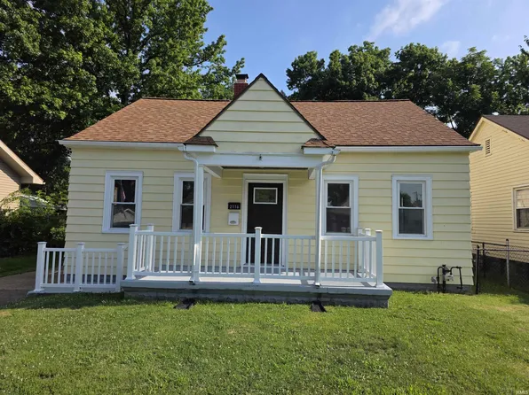 2116 Washington Ave, Evansville, IN 47714