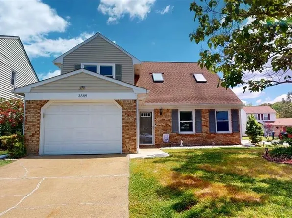 3889 Jousting Arch, Virginia Beach, VA 23456
