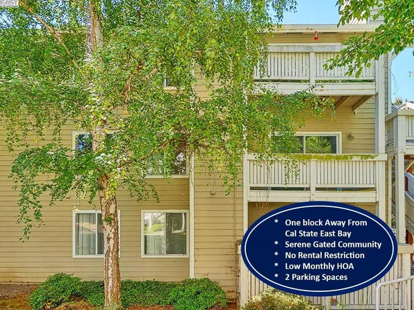 2451 Creekside Ct, Hayward, CA 94542