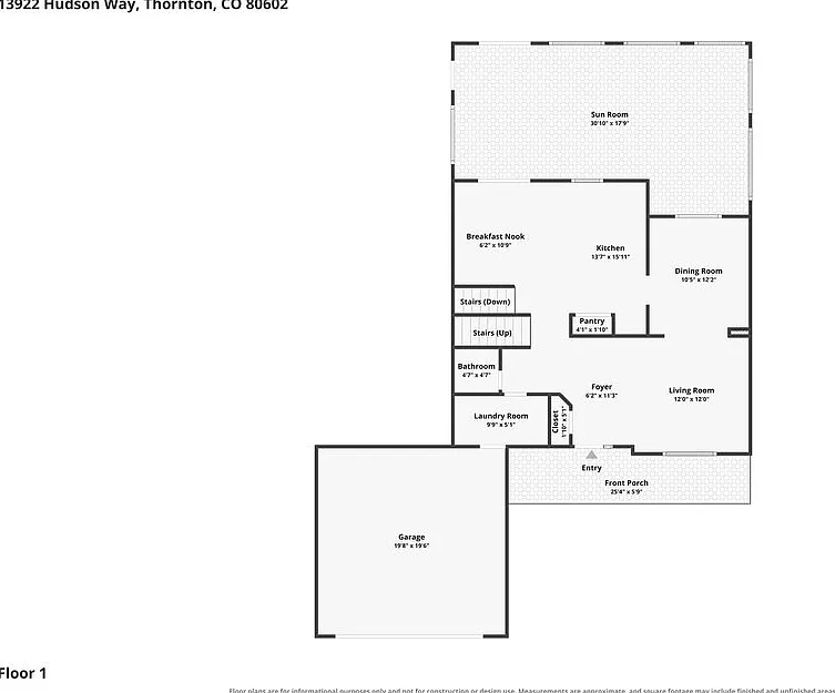 3 bed, 2.5 bath, 2930 sqft, $3,605 — Photo 3