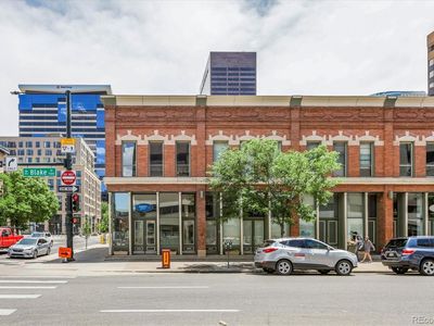 1768 Blake Street, Denver, CO, 80202
