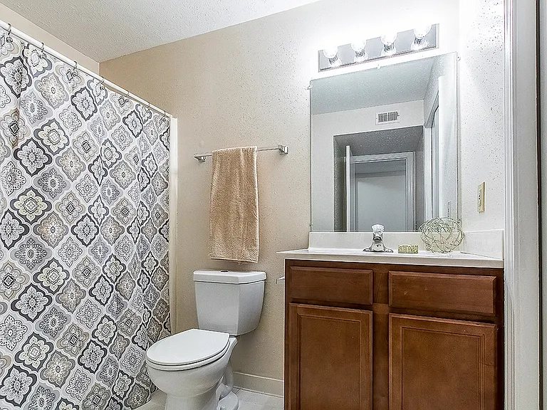 Birchway Loft - Bathroom
