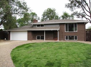 4122 Bent Dr, Colorado Springs, CO 80909