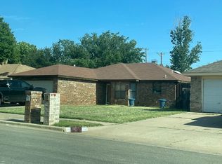 2704 80th St, Lubbock, TX 79423