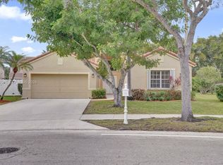 581 Slippery Rock Rd, Weston, FL 33327