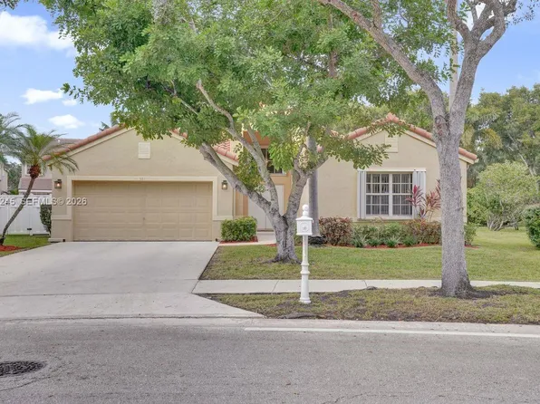 581 Slippery Rock Rd, Weston, FL 33327