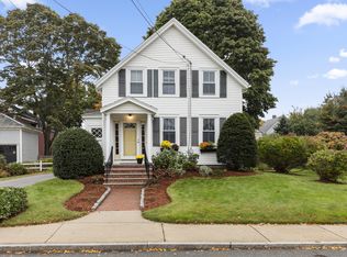 2 Lawrence St, Woburn, MA 01801