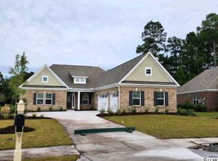 1010 Limpkin Drive Model Marshbay LOT 172-D4, Conway, SC 29526