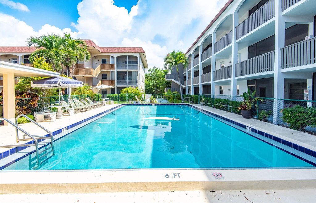 651 Pine Drive #306, Pompano Beach