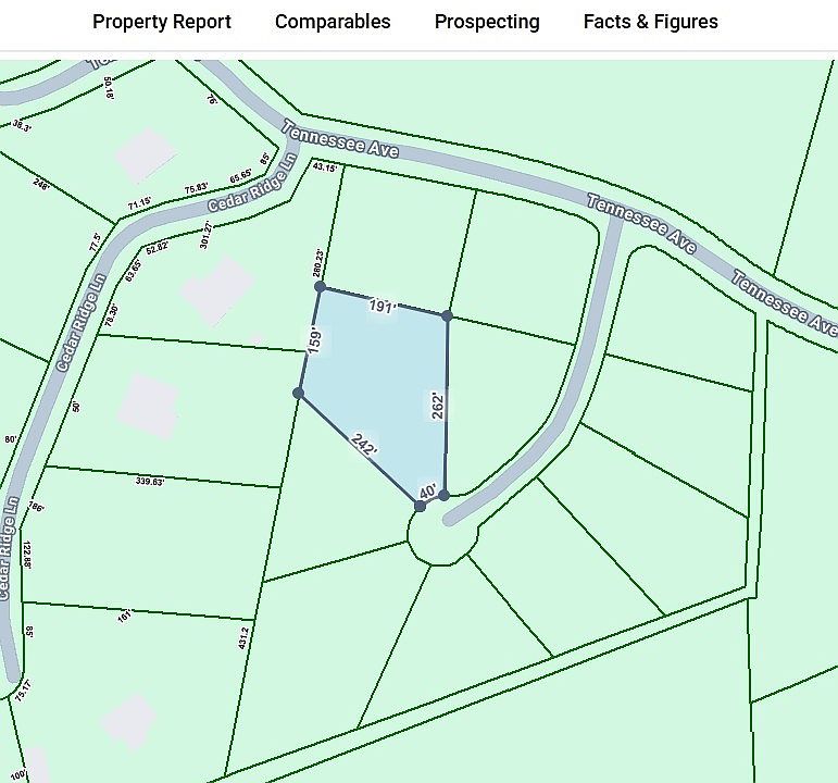 2nd image of 0 Maple Point Ln Lot 10
