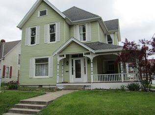 409 S Water St, Crawfordsville, IN