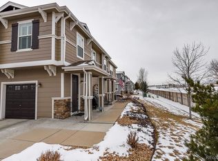 8983 Apache Plume Dr UNIT F, Parker, CO 80134