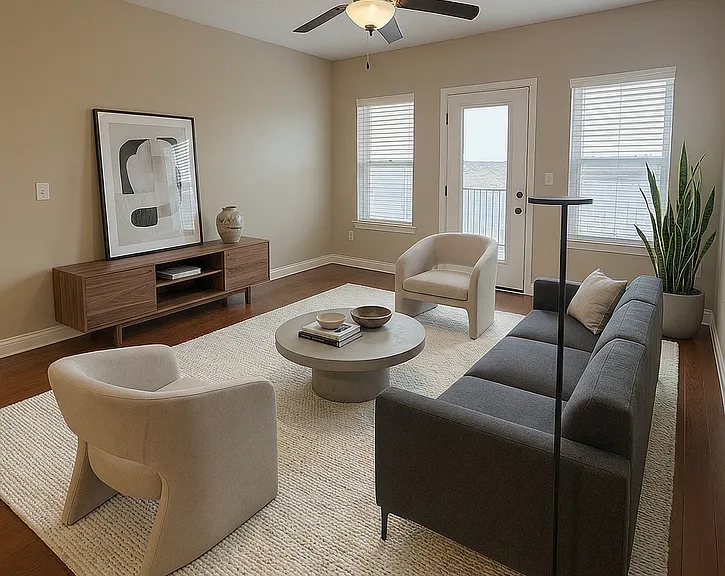 Eagle View Luxury Apartments — Photo 185