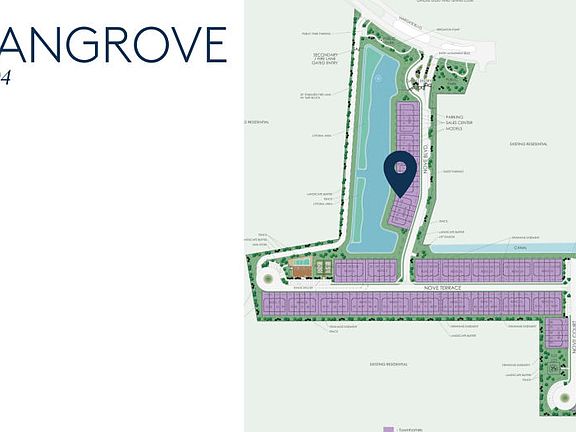 Mangrove 01604 Homesite