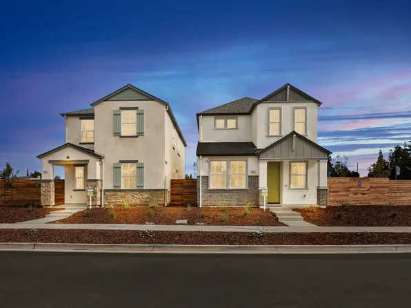 Danville Plan, Ventris Place