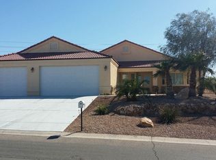 3388 S Ridge Ave, Bullhead City, AZ 86429