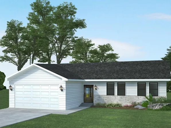 11320 Newville Trails Dr, Edgerton, WI 53534