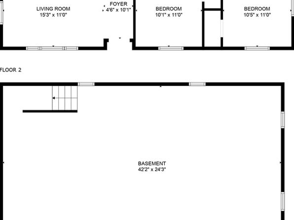206 E Jackson St, Grandview, IA 52752