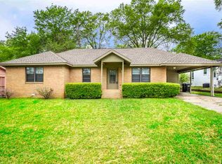1213 Miami Dr, Longview, TX 75601