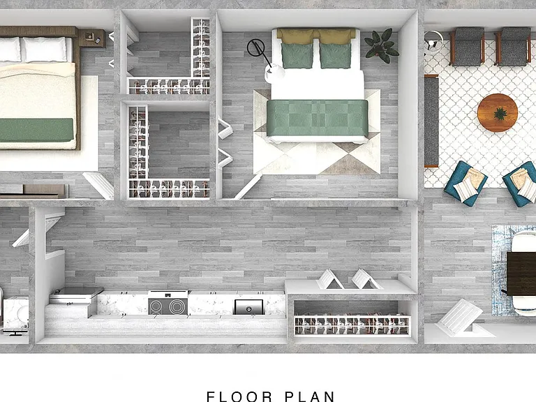 Encanto Lofts Apartments — Photo 45