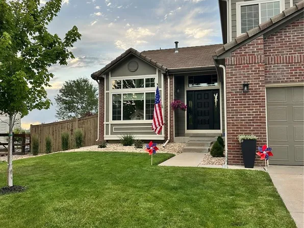 5023 Mountain Meadow Trail, Castle Rock, CO 80109