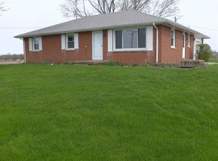 10516 E State Road 38, Mulberry, IN 46058