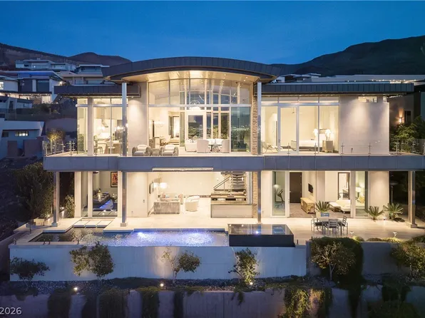 677 Tranquil Rim Ct, Henderson, NV 89012