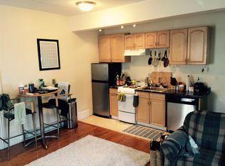 42 Rindge Ave #1A, Cambridge, MA 02140