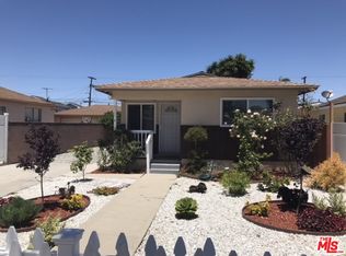 4237 W 160th St, Lawndale, CA 90260