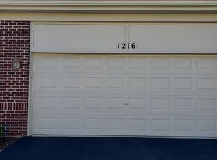 1216 Townes Cir #1216, Aurora, IL 60502