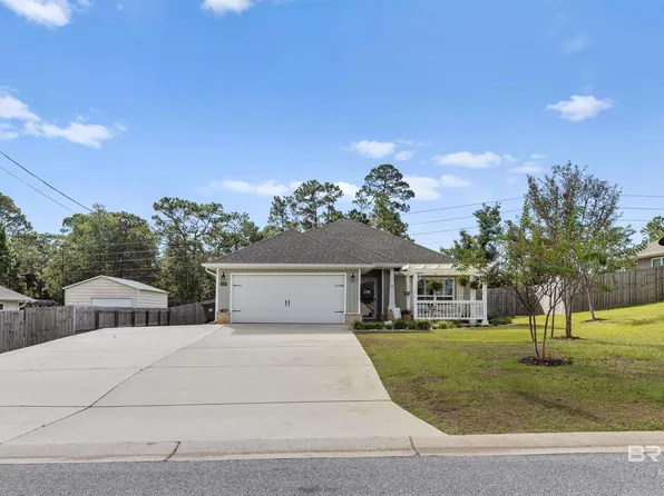 3142 Pinewood Cir, Lillian, AL 36549