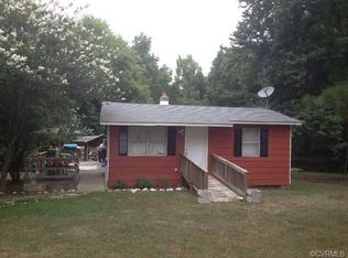 1732 Page Rd, Powhatan, VA 23139