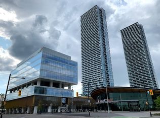 5 Buttermill Ave #4807, Vaughan, ON L4K 4Z4