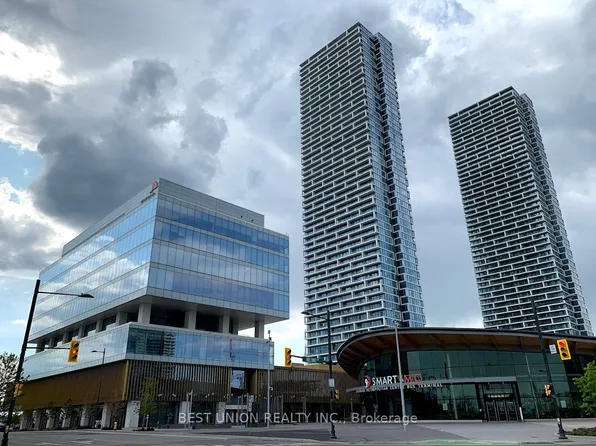 5 Buttermill Ave, Vaughan, ON