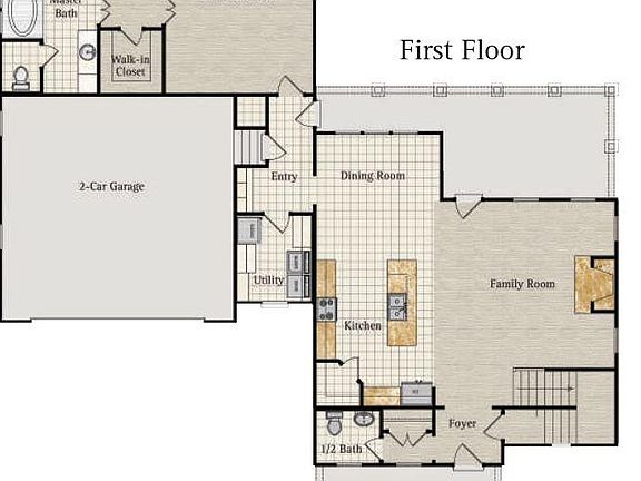 2nd image of 192 Forest Glen Dr