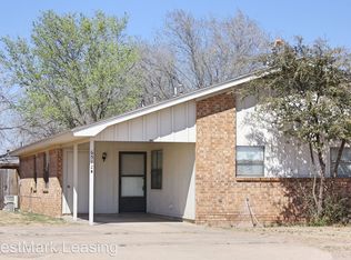 6512 26th St APT B, Lubbock, TX 79407