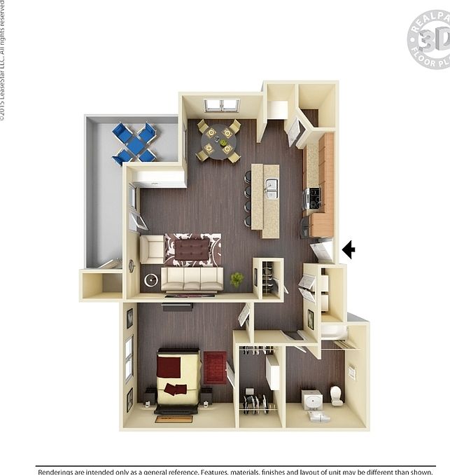 1st image of 2901 Ridgeview Dr #1717