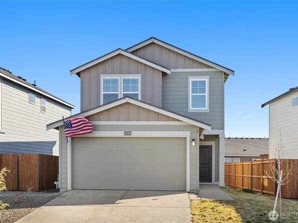 3020 Roundup Drive, Ellensburg, WA 98926