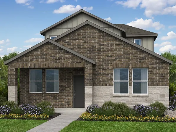 Pheasant Plan, Emory Crossing 40s