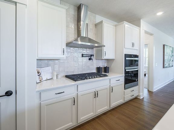 More Storage Built In